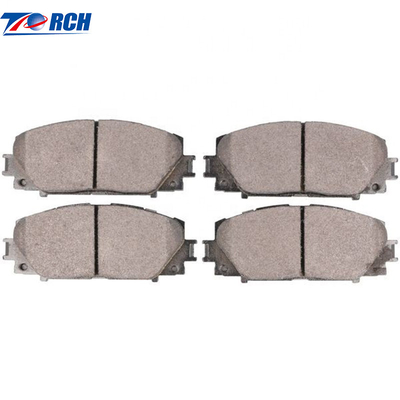 ISO/TS16949 não propalam OEM cerâmico 04465-0D140 da almofada de freio para carros japoneses e de Coreia