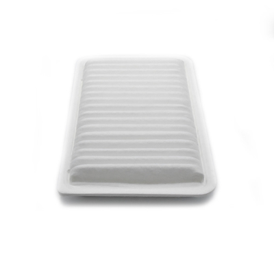 Filtro de ar 17801-20040 do carro do tamanho padrão do OEM para Toyota