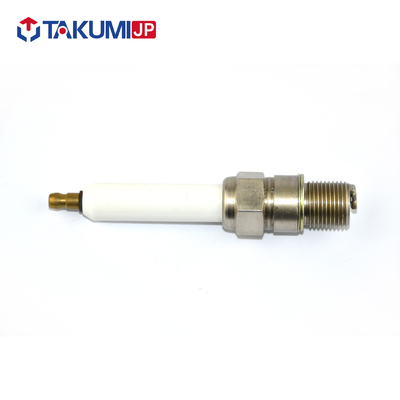 M18x1.5 linha TAKUMI Double Iridium Spark Plug para o gerador